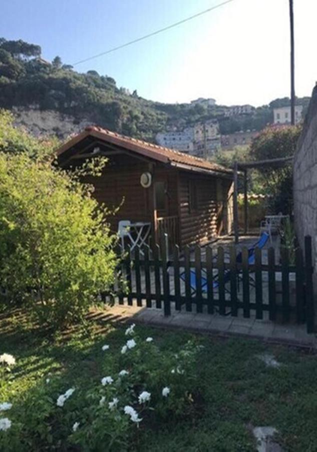 Bed and Breakfast Chalet Lidia Sorrent Exterior foto