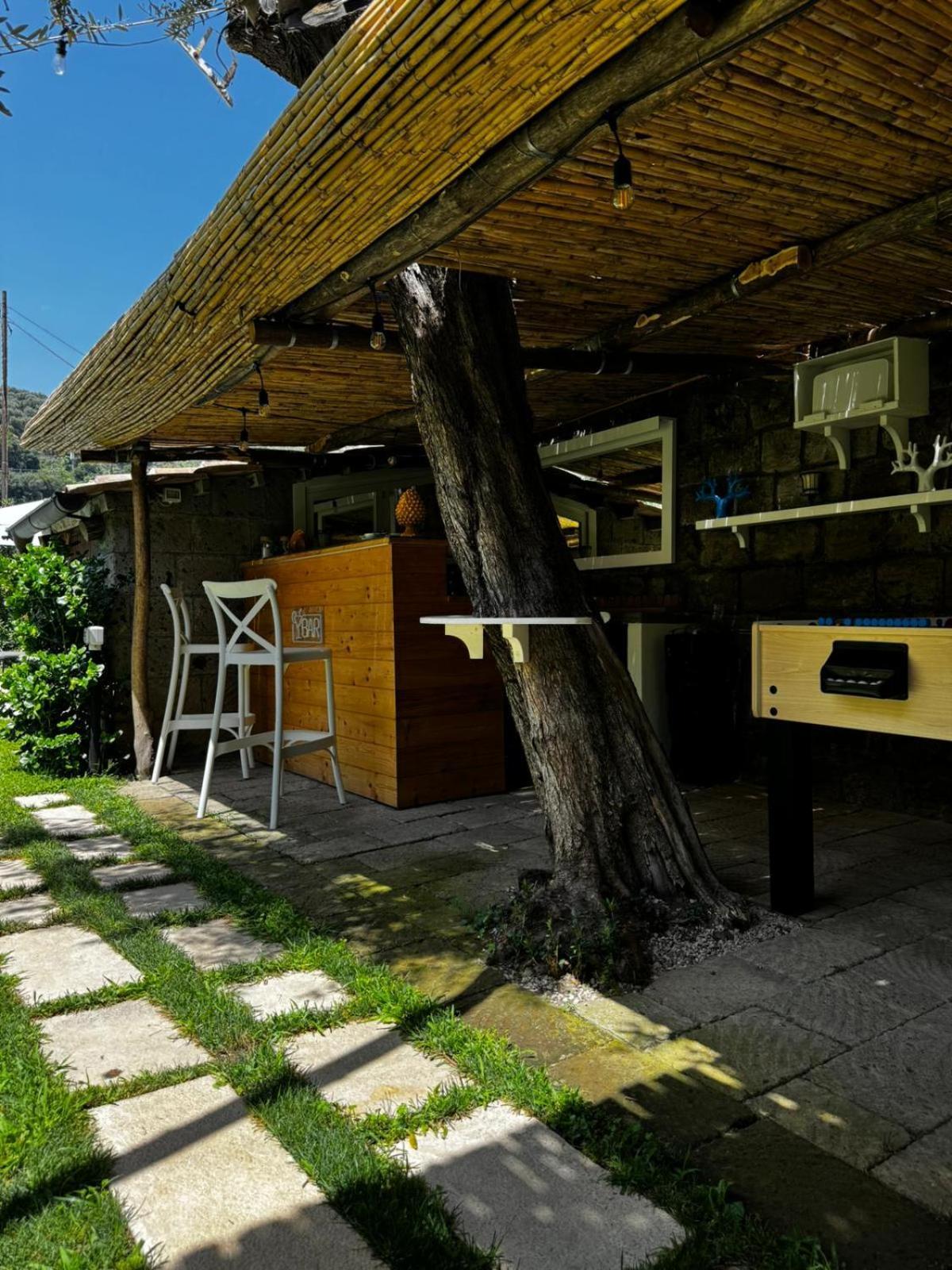 Bed and Breakfast Chalet Lidia Sorrent Exterior foto