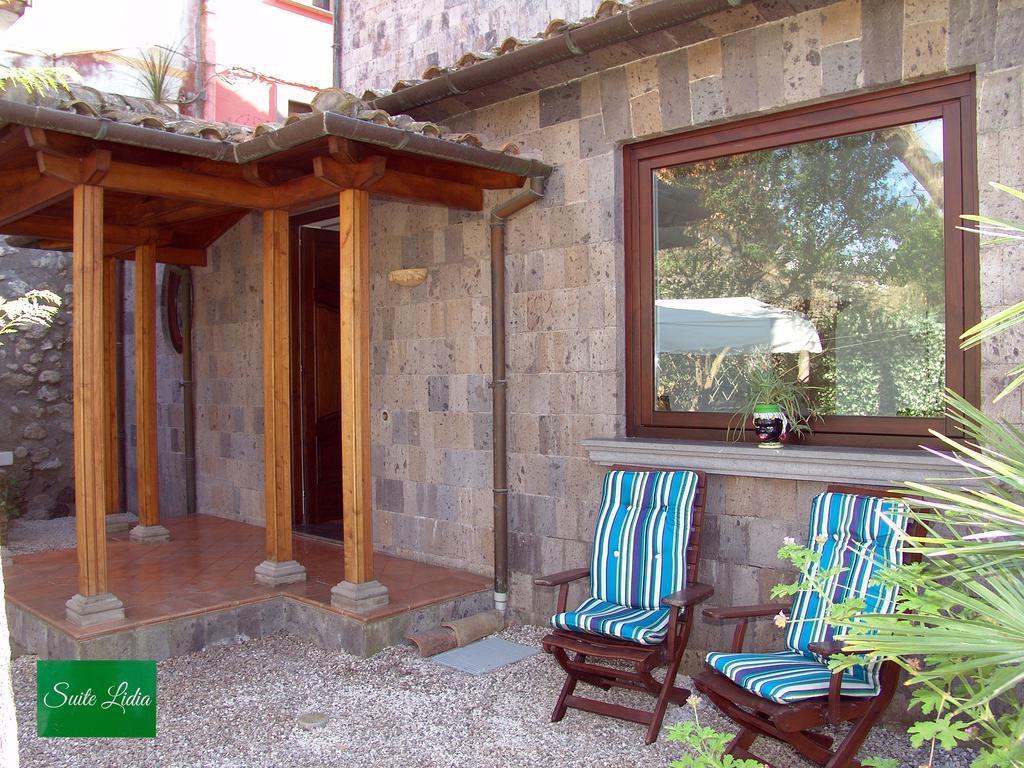 Bed and Breakfast Chalet Lidia Sorrent Exterior foto