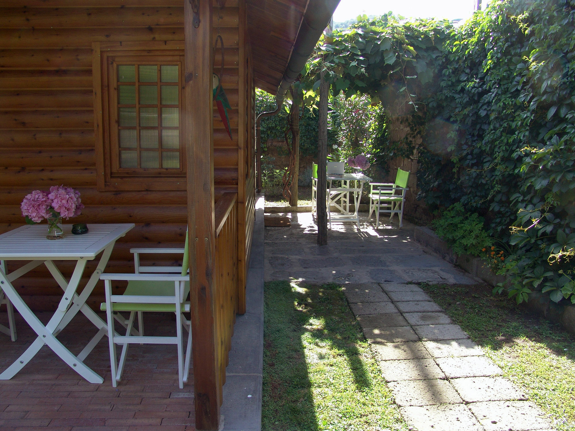 Bed and Breakfast Chalet Lidia Sorrent Exterior foto